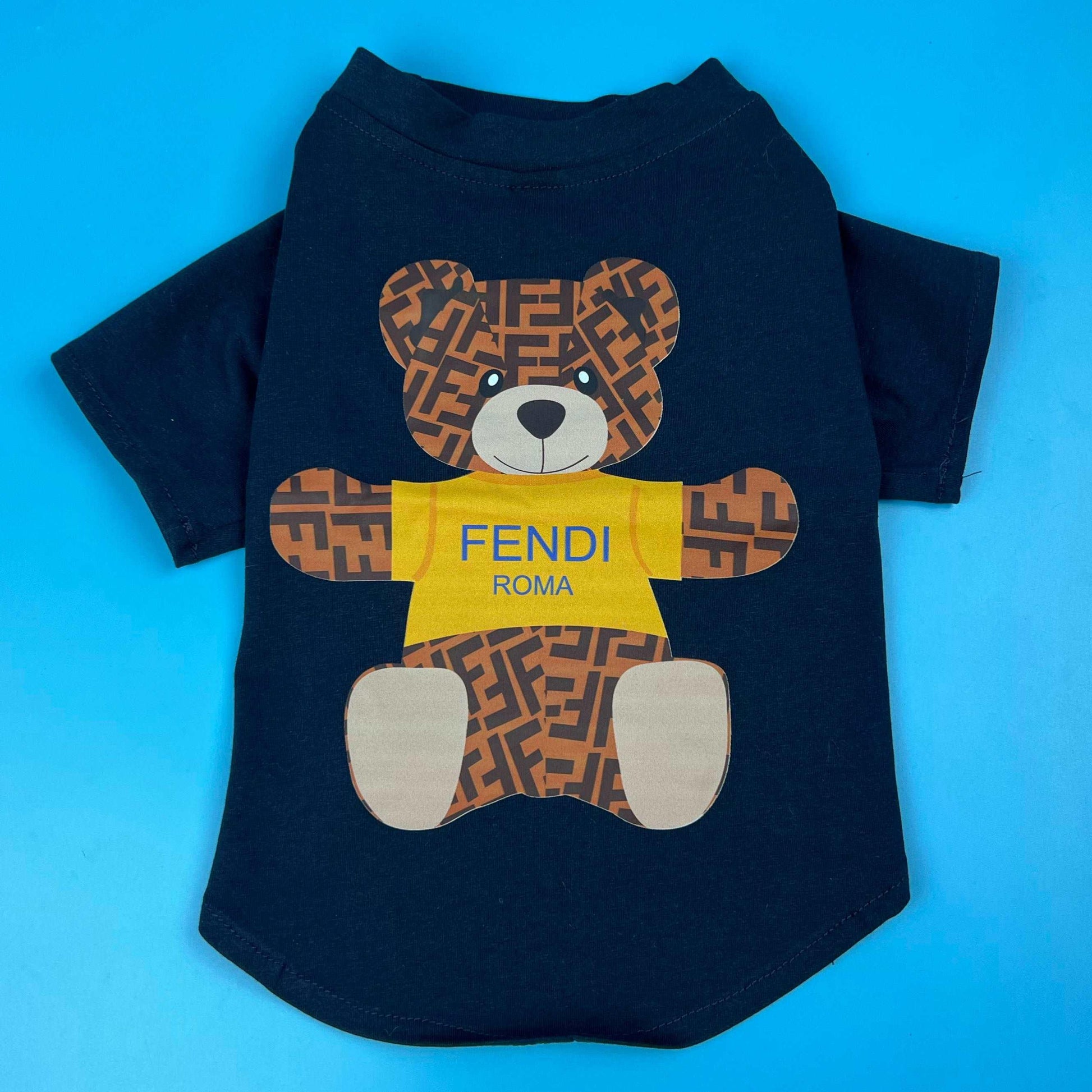 Furdi Teddy Tee - bearsupreme