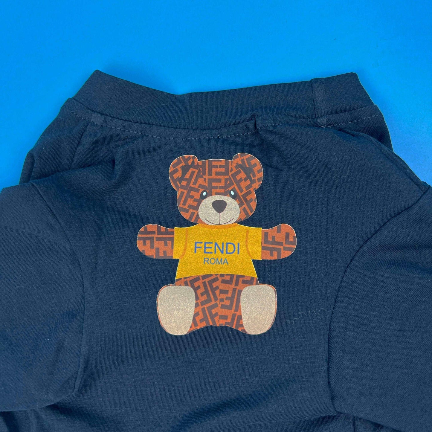 Furdi Teddy Tee - bearsupreme