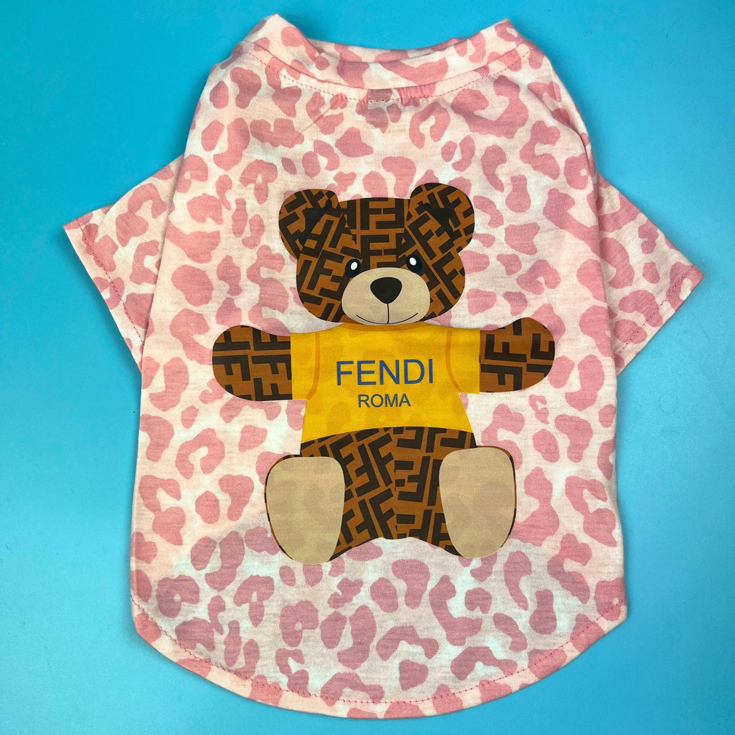 Furdi Teddy Tee - bearsupreme