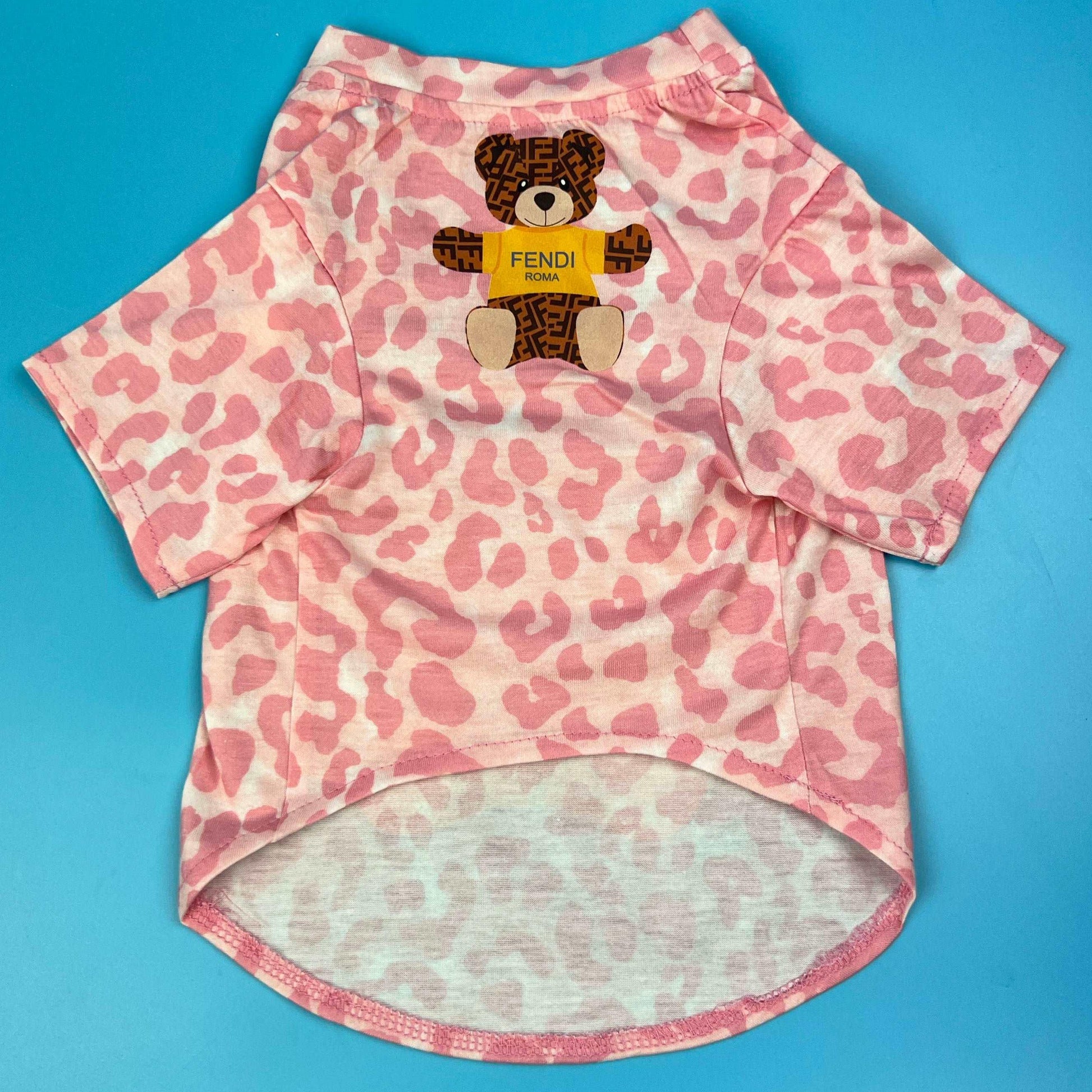 Furdi Teddy Tee - bearsupreme