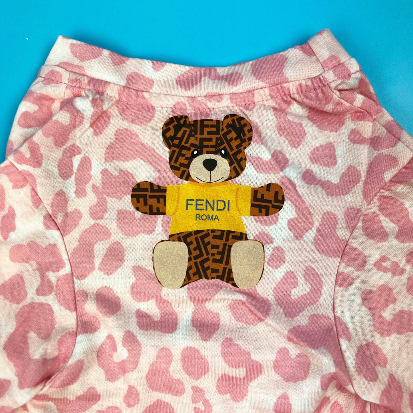 Furdi Teddy Tee - bearsupreme