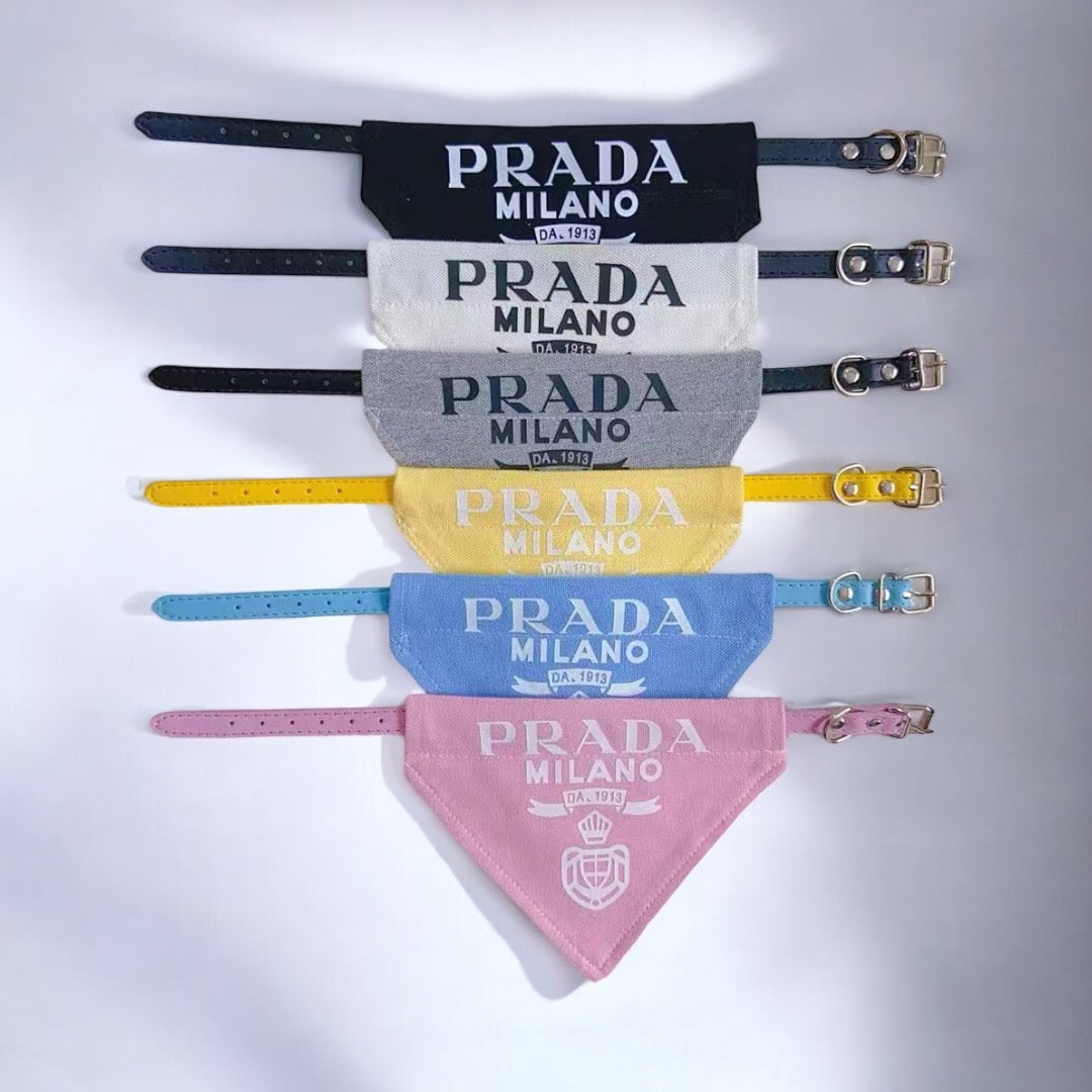 Pawda Classic Handkerchief Collar bearsupreme