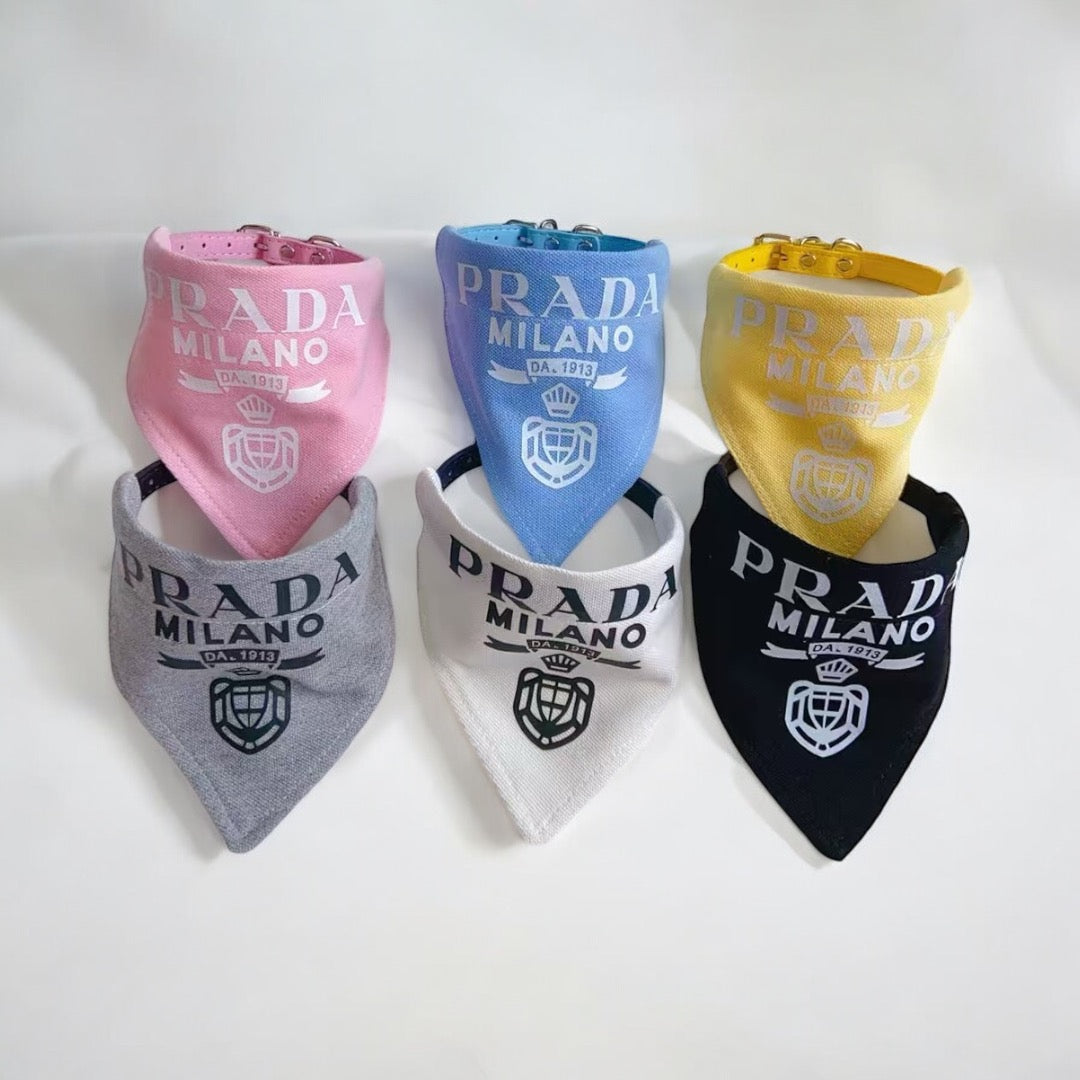 Pawda Classic Handkerchief Collar bearsupreme