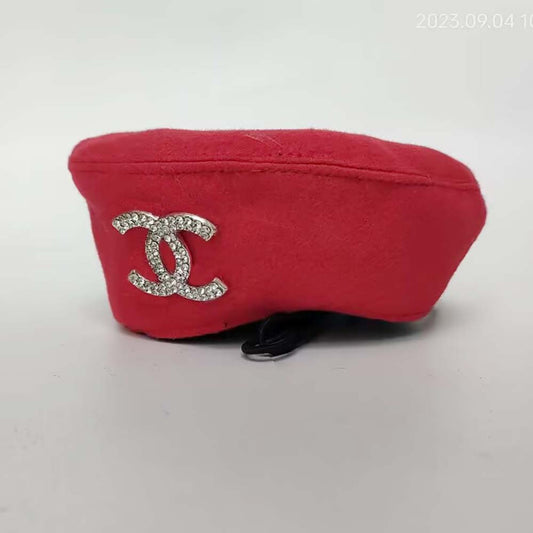 Pawnel Classic Cap Red bearsupreme