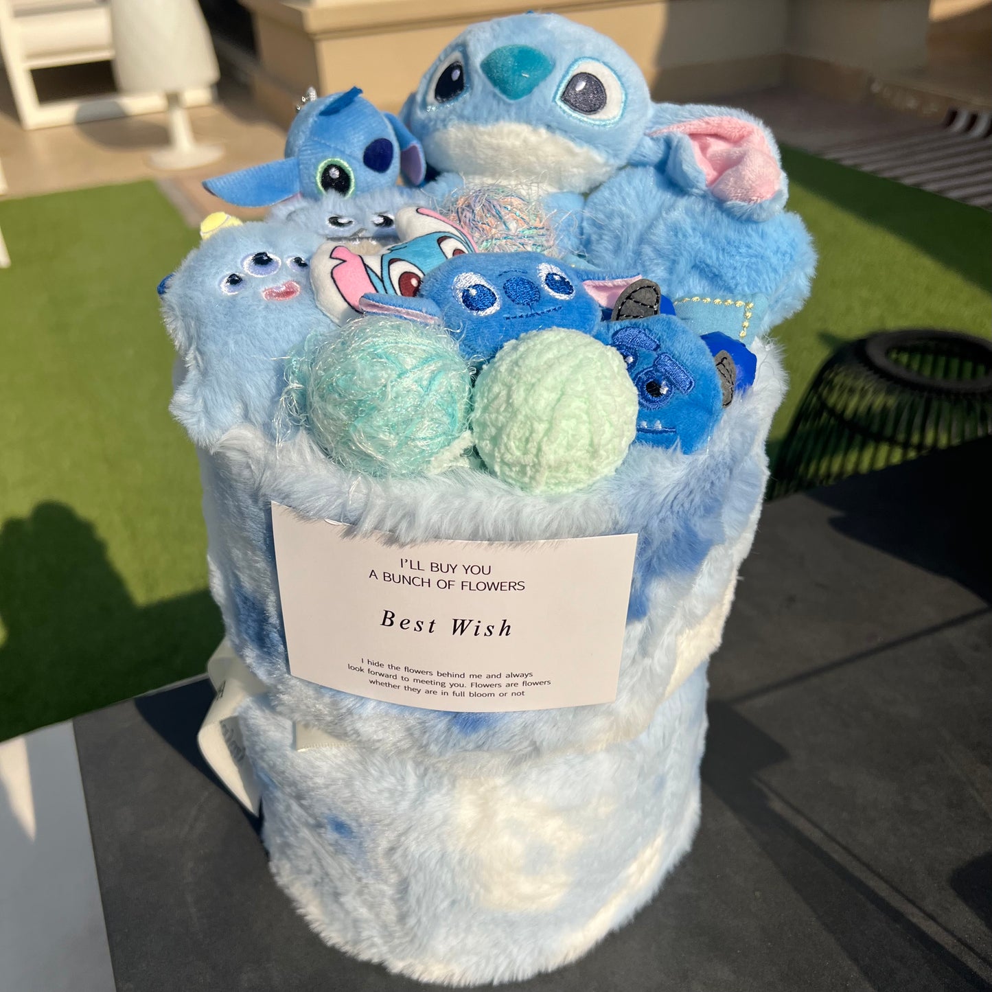 Pixar Soft plush Toy Bouquet (Copy) bearsupreme