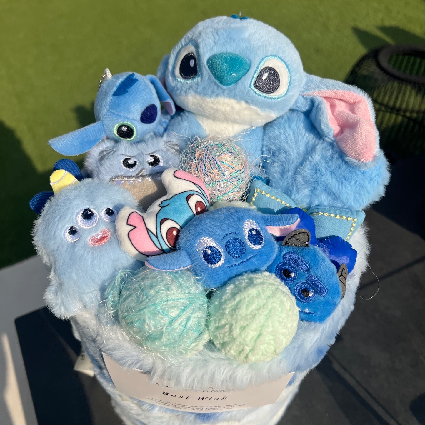 Pixar Soft plush Toy Bouquet (Copy) bearsupreme