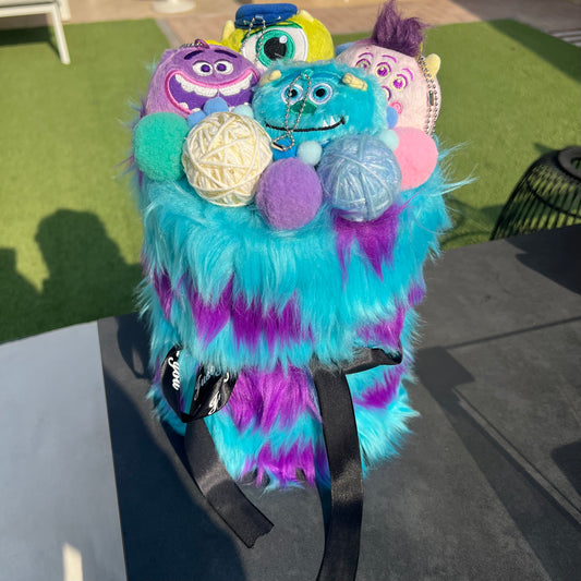 Monster Inc Soft plush Toy Bouquet bearsupreme