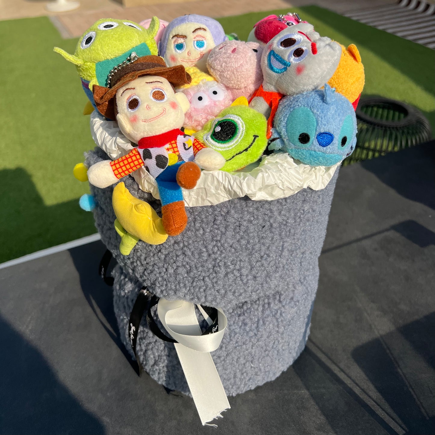 Toy Story Soft plush Toy Bouquet bearsupreme