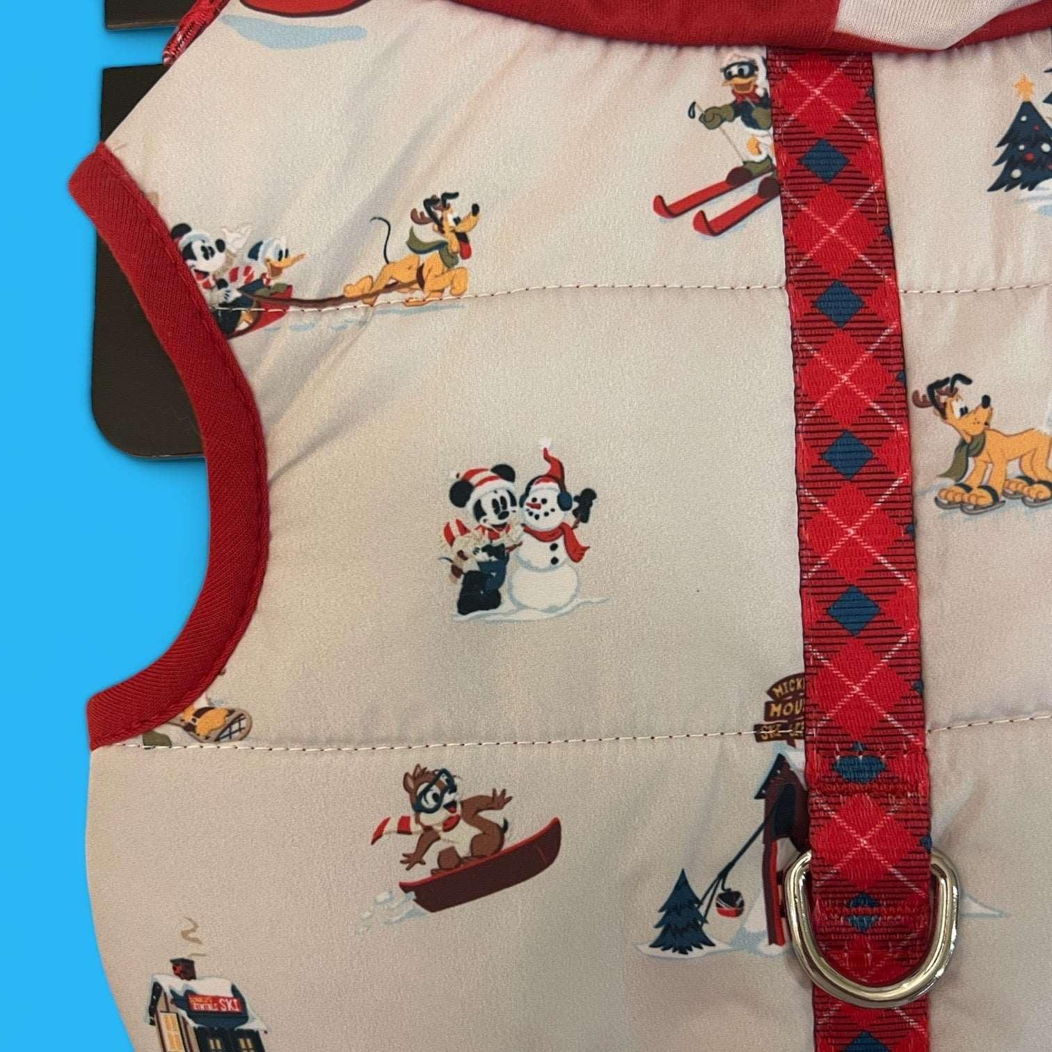 Disney Winter Harness & Hoodie - bearsupreme