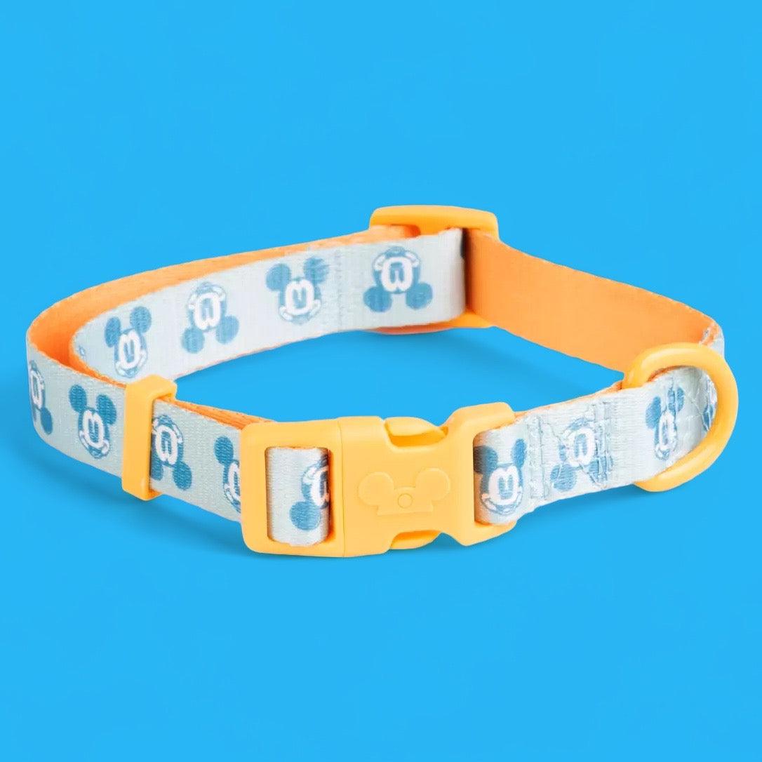 Mickey Mouse Disney Lead and Collar Set - bearsupreme