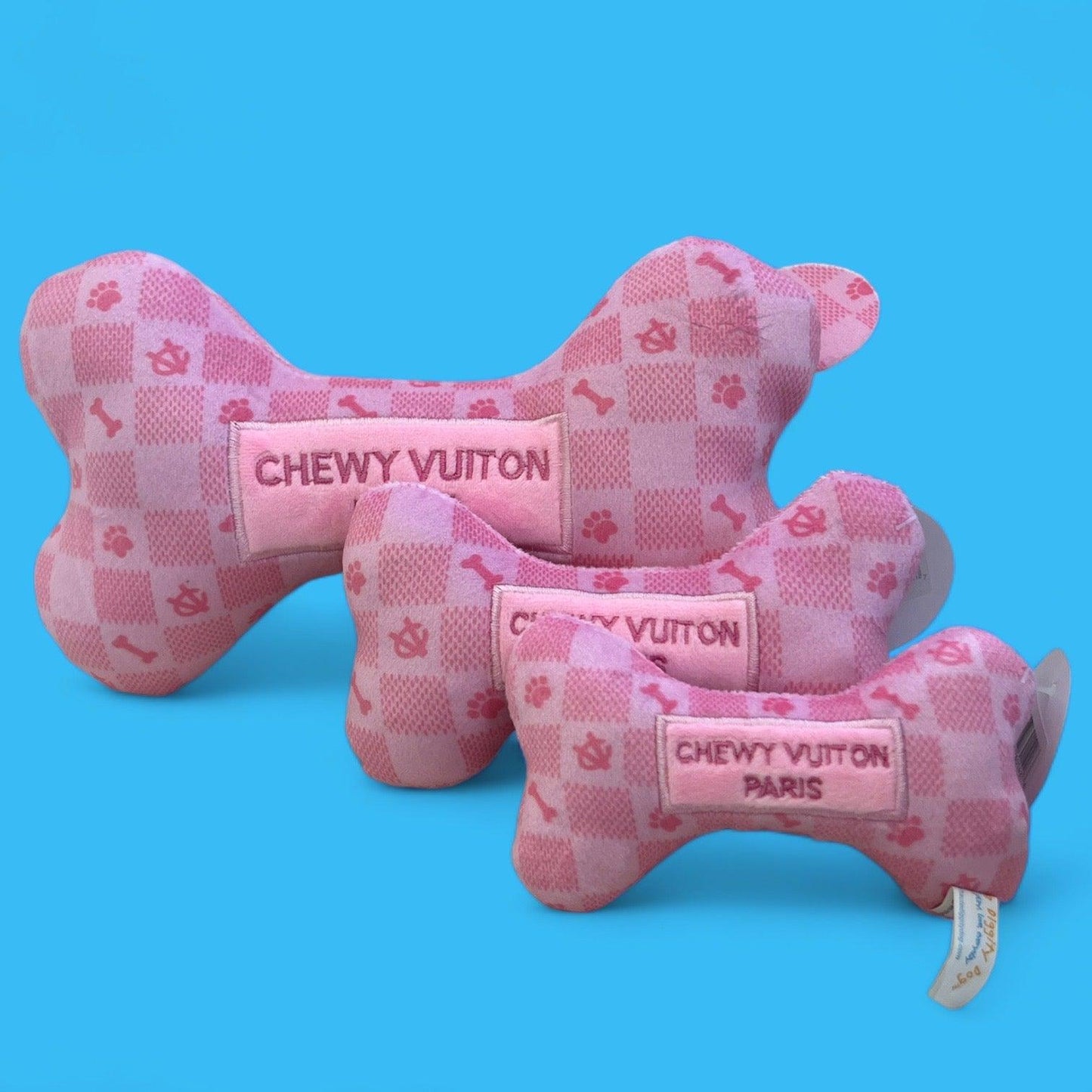 Limited Chewy Vee Bone Toy