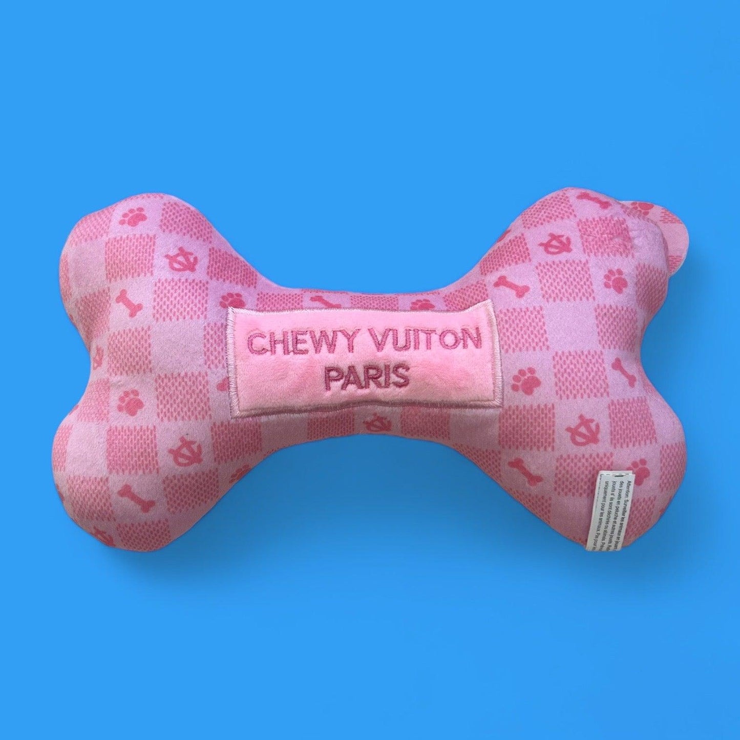 Limited Chewy Vee Bone Toy