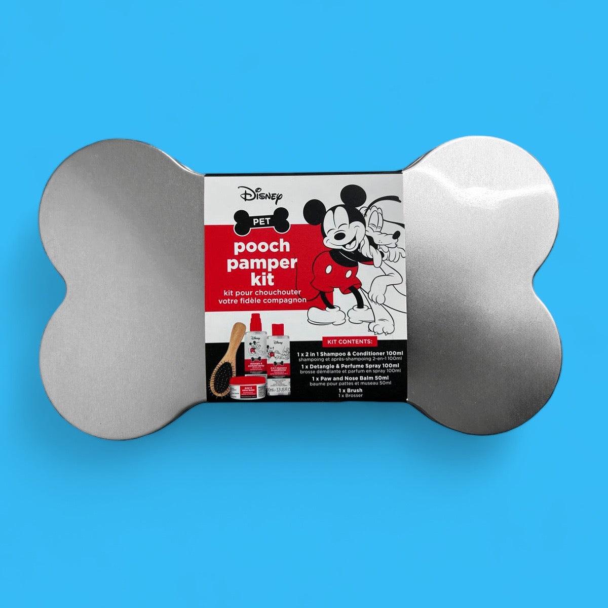 Disney Pooch Pamper Gift Set - bearsupreme